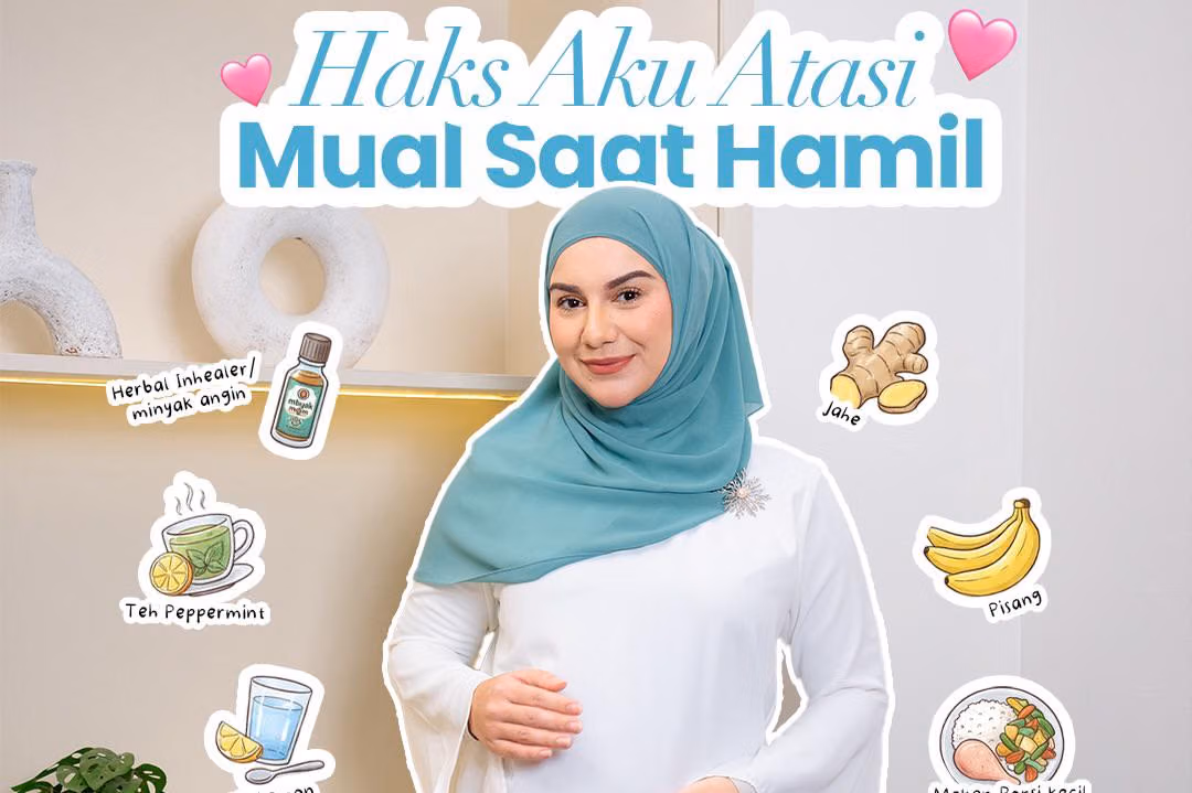 Strategi Praktis Mengatasi Mual di Trimester Pertama Kehamilan