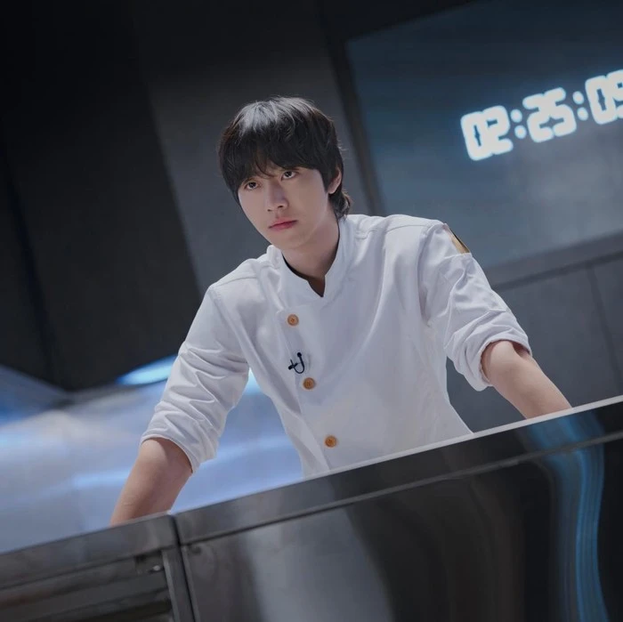 Ahn Hyo Seop Menjadi Chef Karismatik di Drama Kuliner Final Table