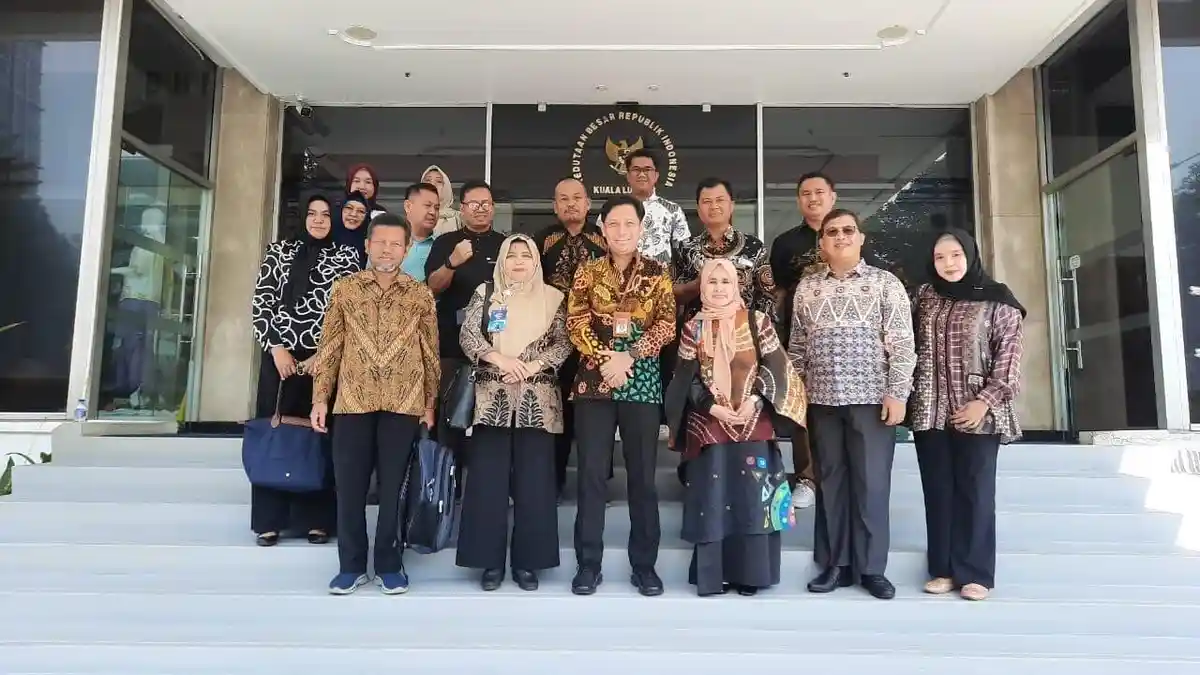 Kampus Indonesia Perkuat Jejak Akademik di Asia Tenggara