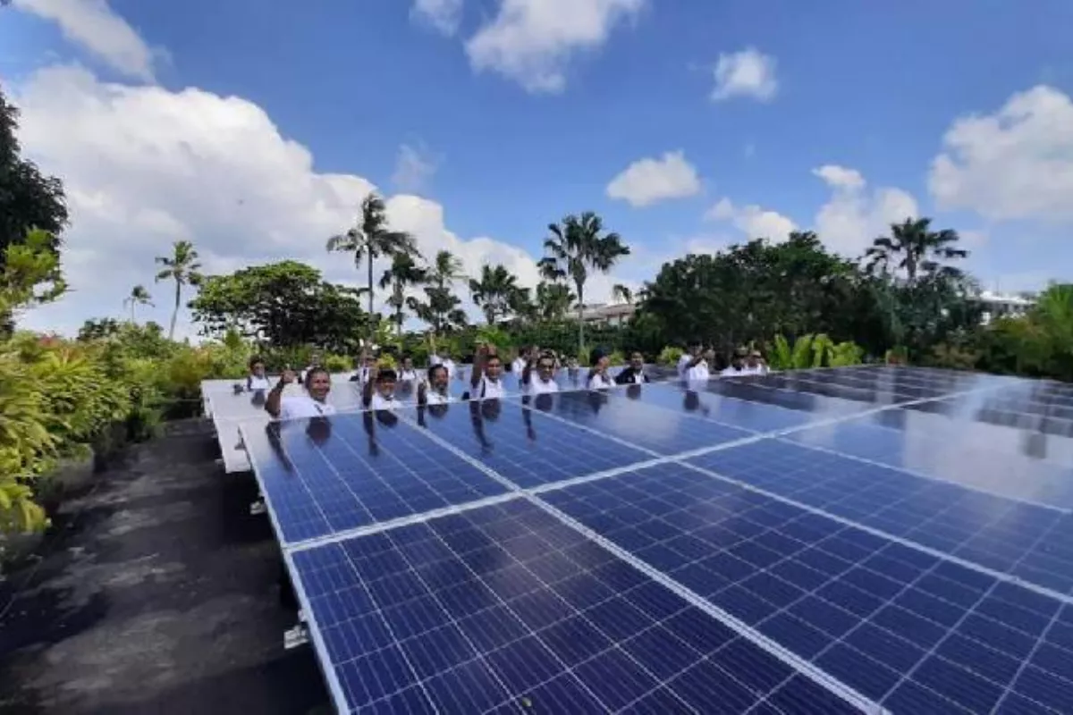 Kendala Regulasi dan Pembiayaan Menghambat Laju Panel Surya
