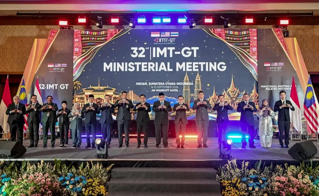Gubernur Sumut Pamerkan 4 Proyek Strategis di Forum IMT-GT
