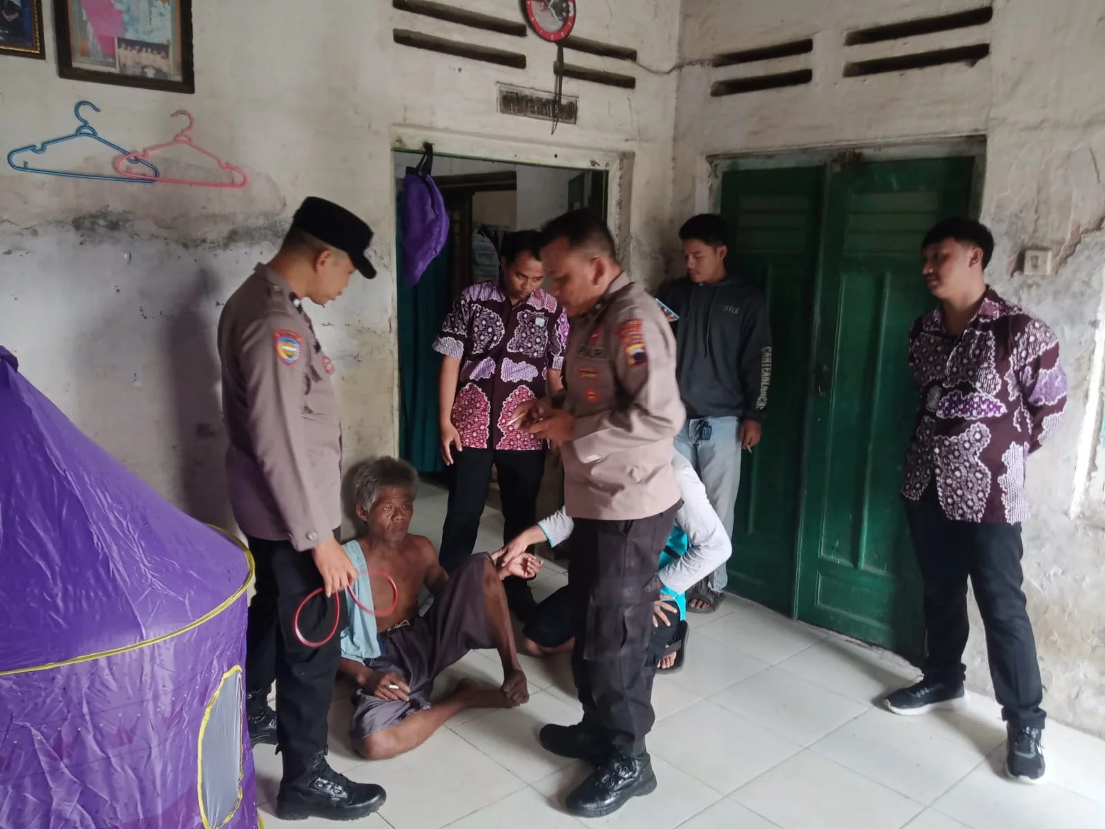 Ribuan ODGJ Terlantar Menunggu Perawatan: Anggaran Seret, Respons Masih Sporadis