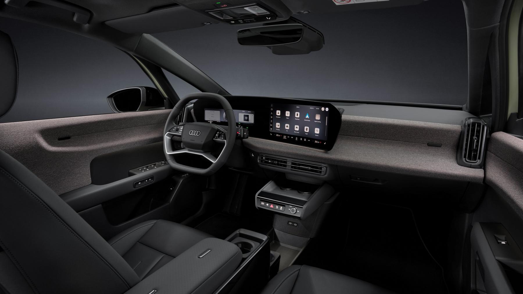 Audi A2 e-tron: Crossover Listrik Paling Irit di Kelas Premium
