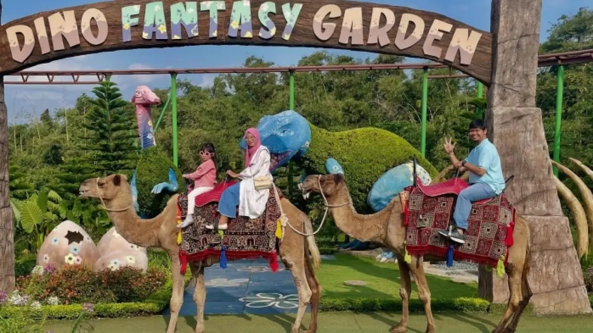 Panduan Harga Tiket Wisata September: 7 Destinasi Favorit Mulai Rp 7.000