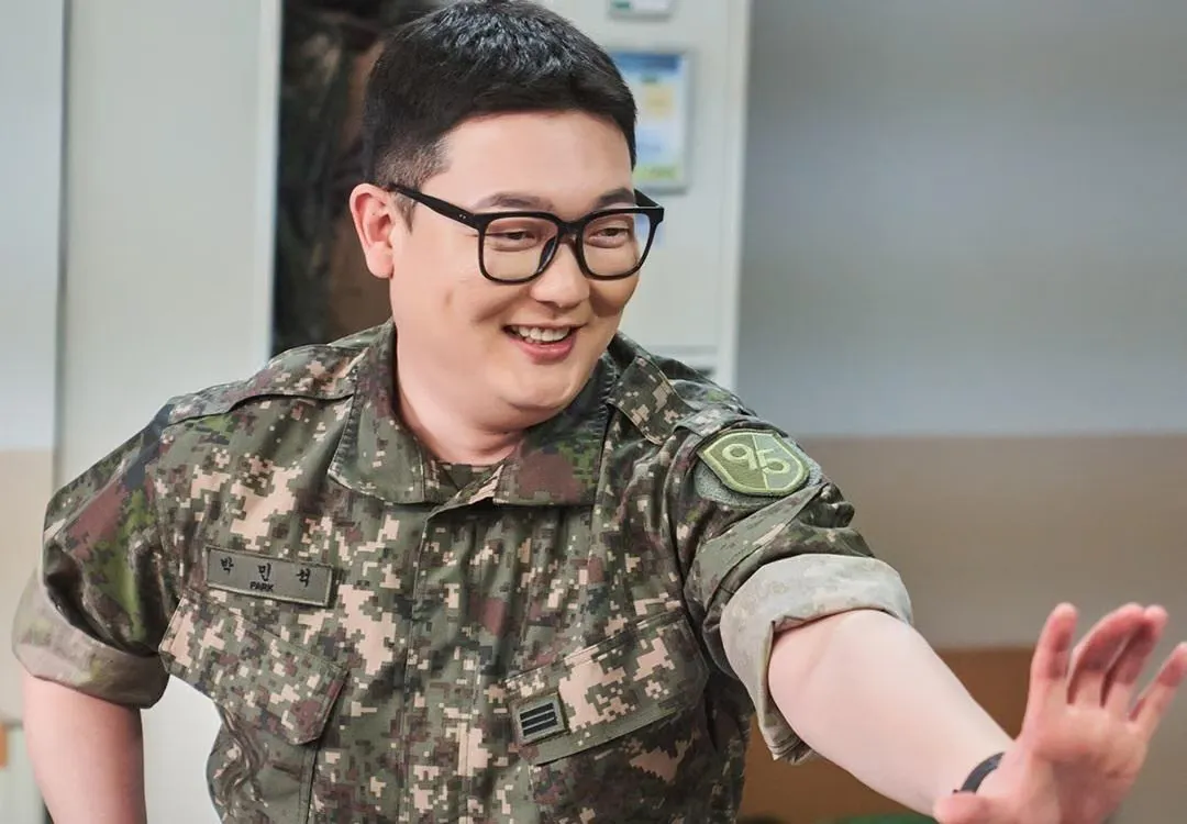 Dari Prajurit Baru ke Kopral: Transformasi Park Min Seok