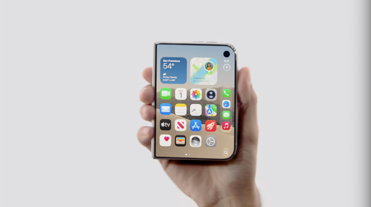iPhone Duo vs Samsung Galaxy Z Fold8: Mana Ponsel Lipat Flagship Terbaik?