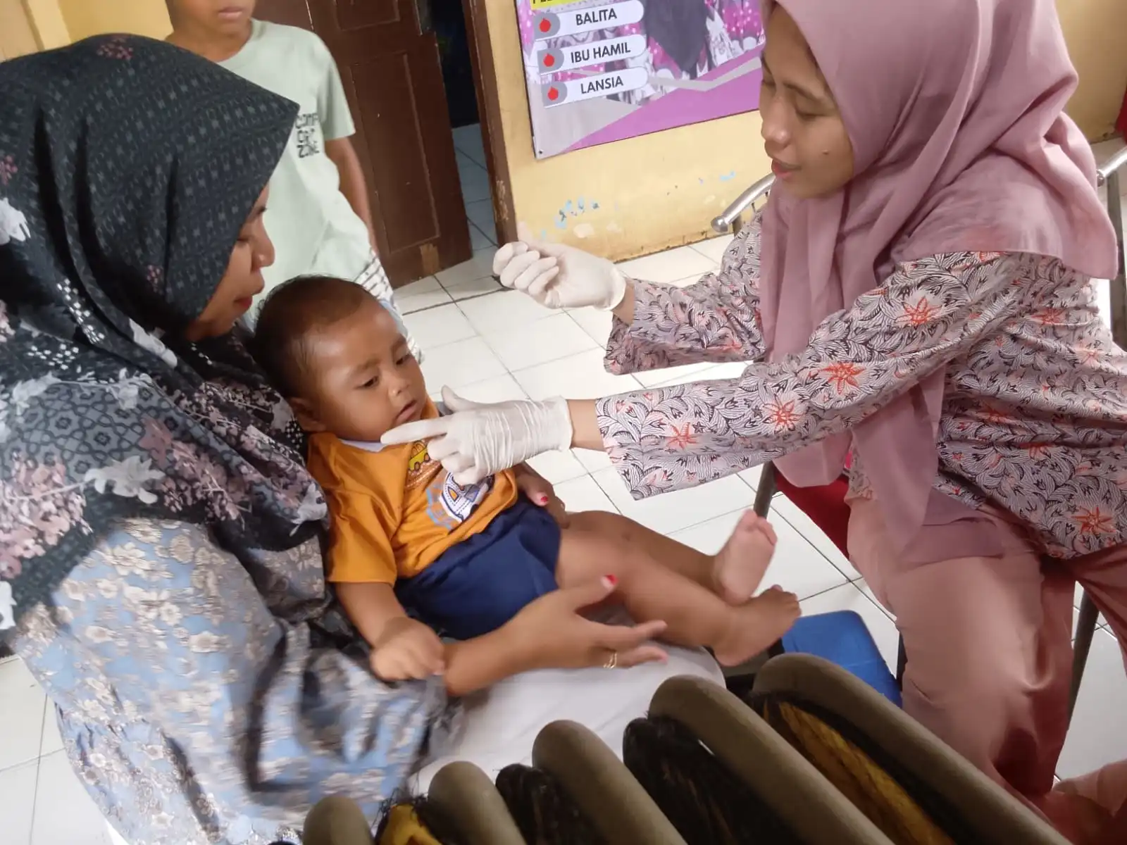 Posyandu Terbukti Turunkan Stunting Lewat Pantauan dan Nutrisi