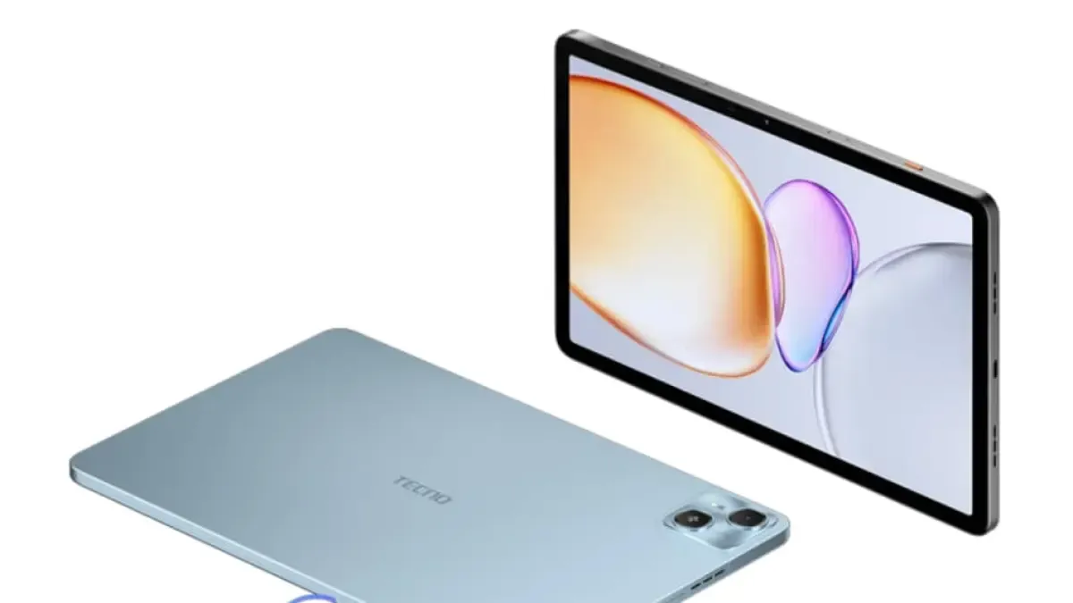 Tecno Megapad 2 dan SE 2: Tablet AI Rp3 Jutaan dengan Keyboard Gratis