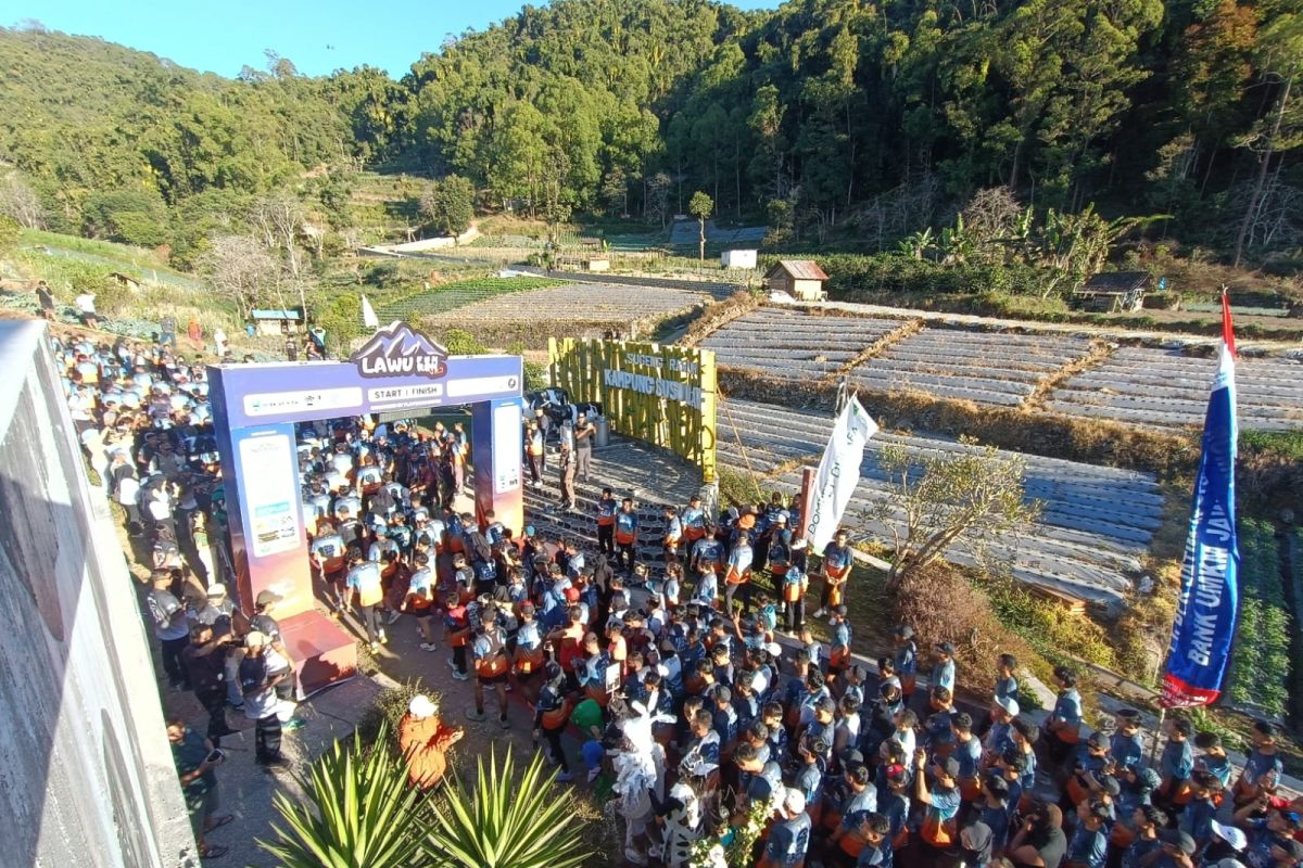Bagaimana 1.200 Pelari Mengubah Langkah Menjadi Akses Air Bersih