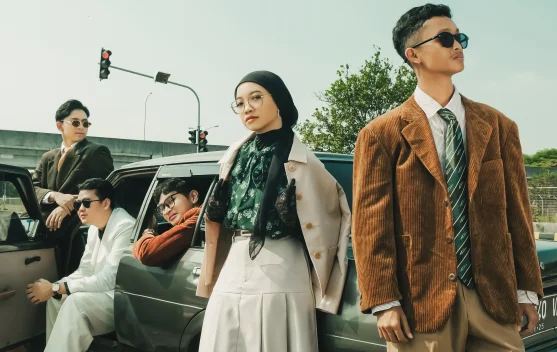 Traffic Jam dan Tsaqib: Nostalgia Masa Lalu vs Langkah ke Masa Depan