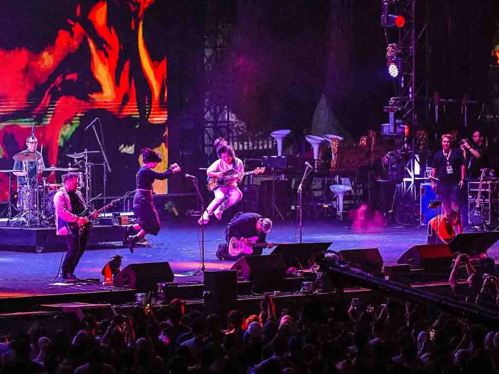 Festival Musik Jakarta: Ledakan Lineup Lokal dan Internasional