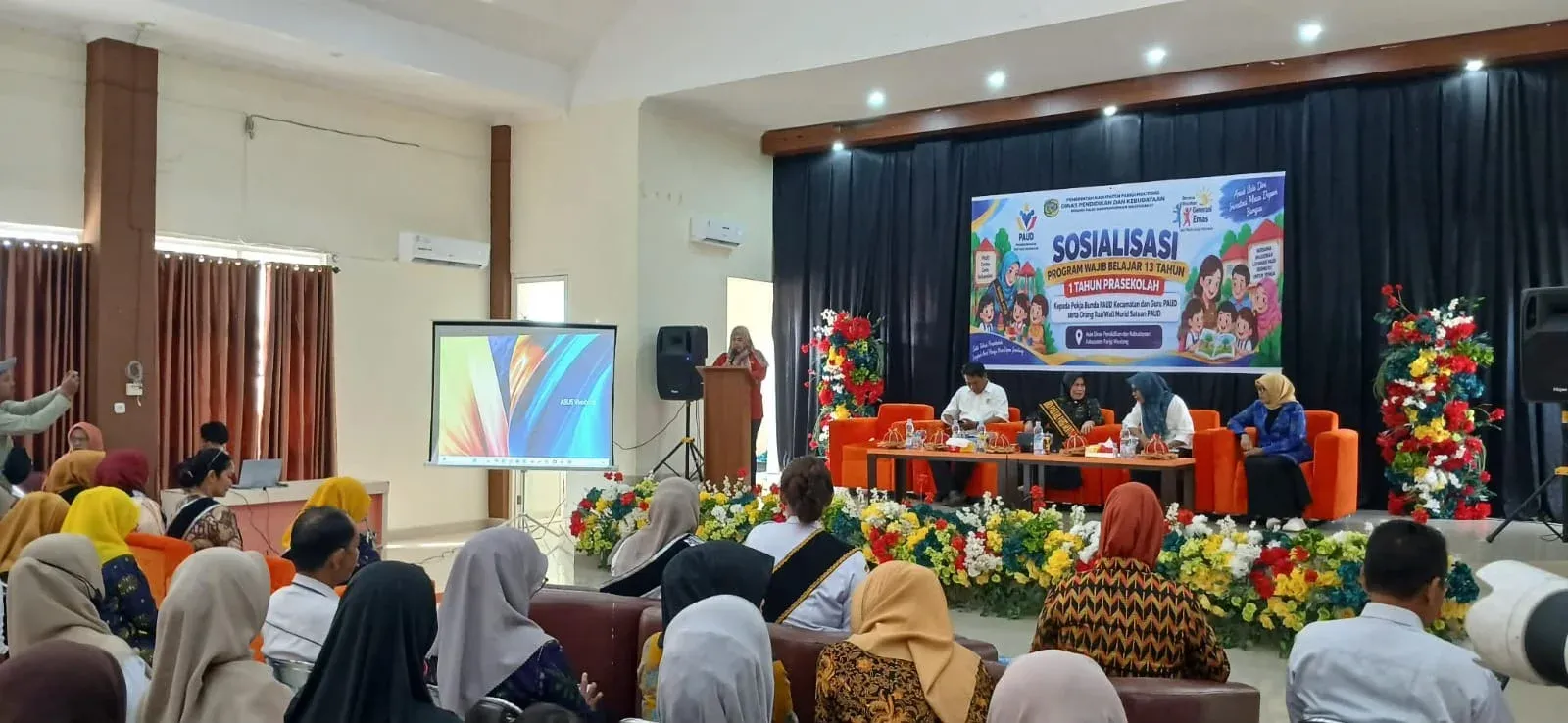 Kampanye Masif PAUD: Mengapa Ribuan Anak Masih Tertinggal?