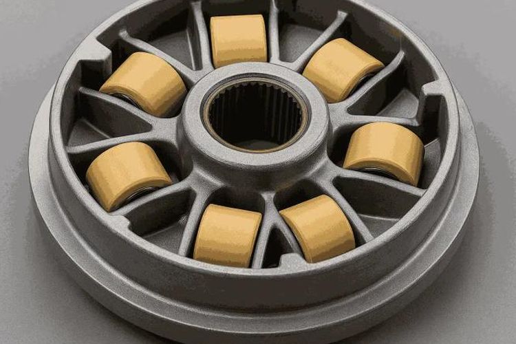 Komponen CVT Paling Cepat Aus dan Cara Merawatnya