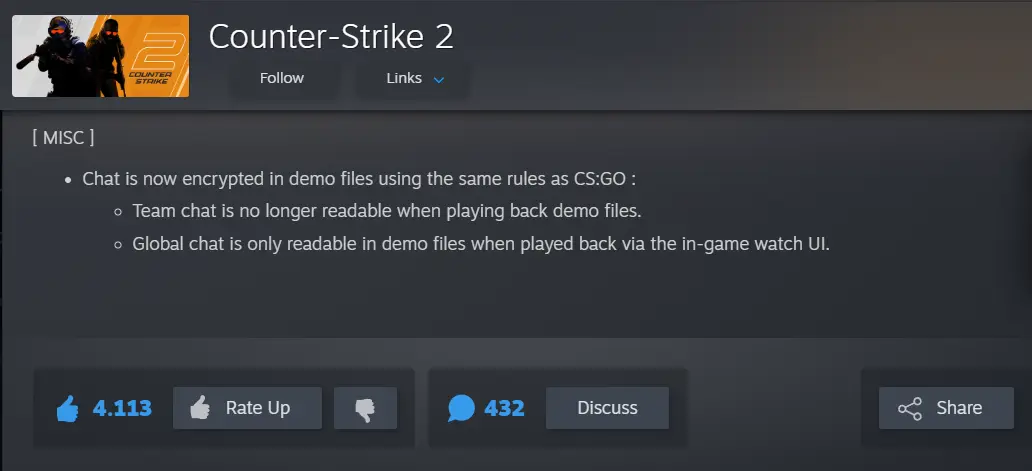 Leaderboard Pemain Paling Toxic Dihapus: Sinyal Keras dari Valve untuk CS2