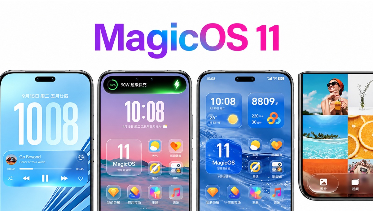 Daftar Beta OS Android Terbaru: Panduan MagicOS 11, HyperOS 4, dan Nothing OS 5.0