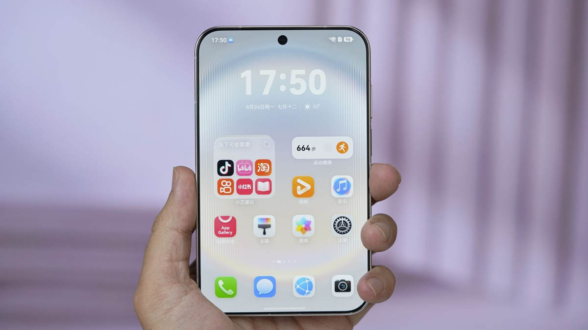 Huawei Pura X View: Flagship Non-Lipat dengan Layar 16:9.5 dan Baterai 7.000 mAh