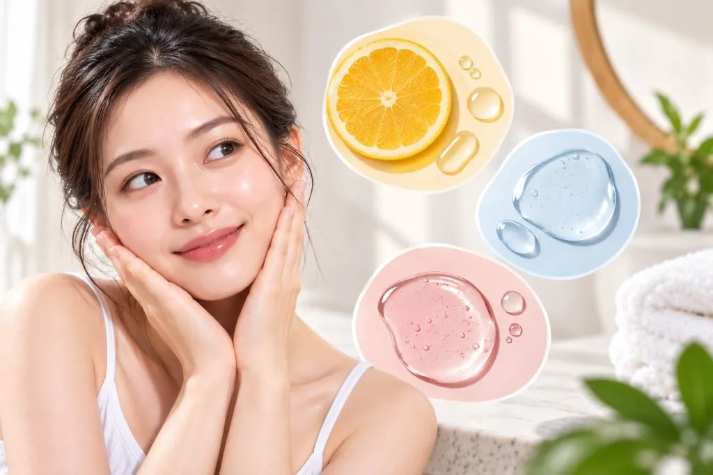 Kapan Waktu Terbaik Menggunakan Vitamin C Serum?