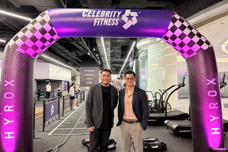 Celebrity Fitness Celfit 2.0: Gym, Cafe, Coworking dalam Satu Destinasi