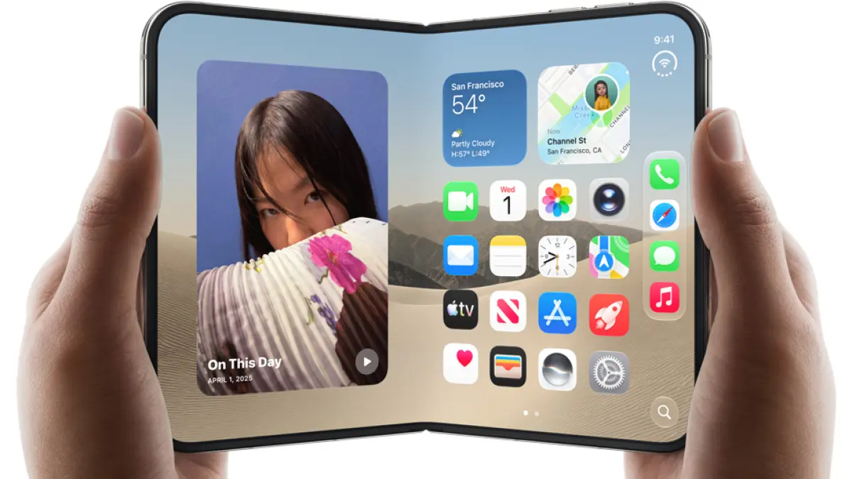 iPhone Duo: Panduan Membeli Ponsel Lipat Apple Pertama