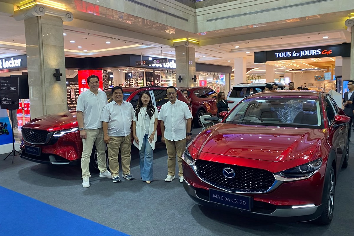 Mazda 6e Fastback: Mobil Listrik Premium dengan Desain Juara Dunia