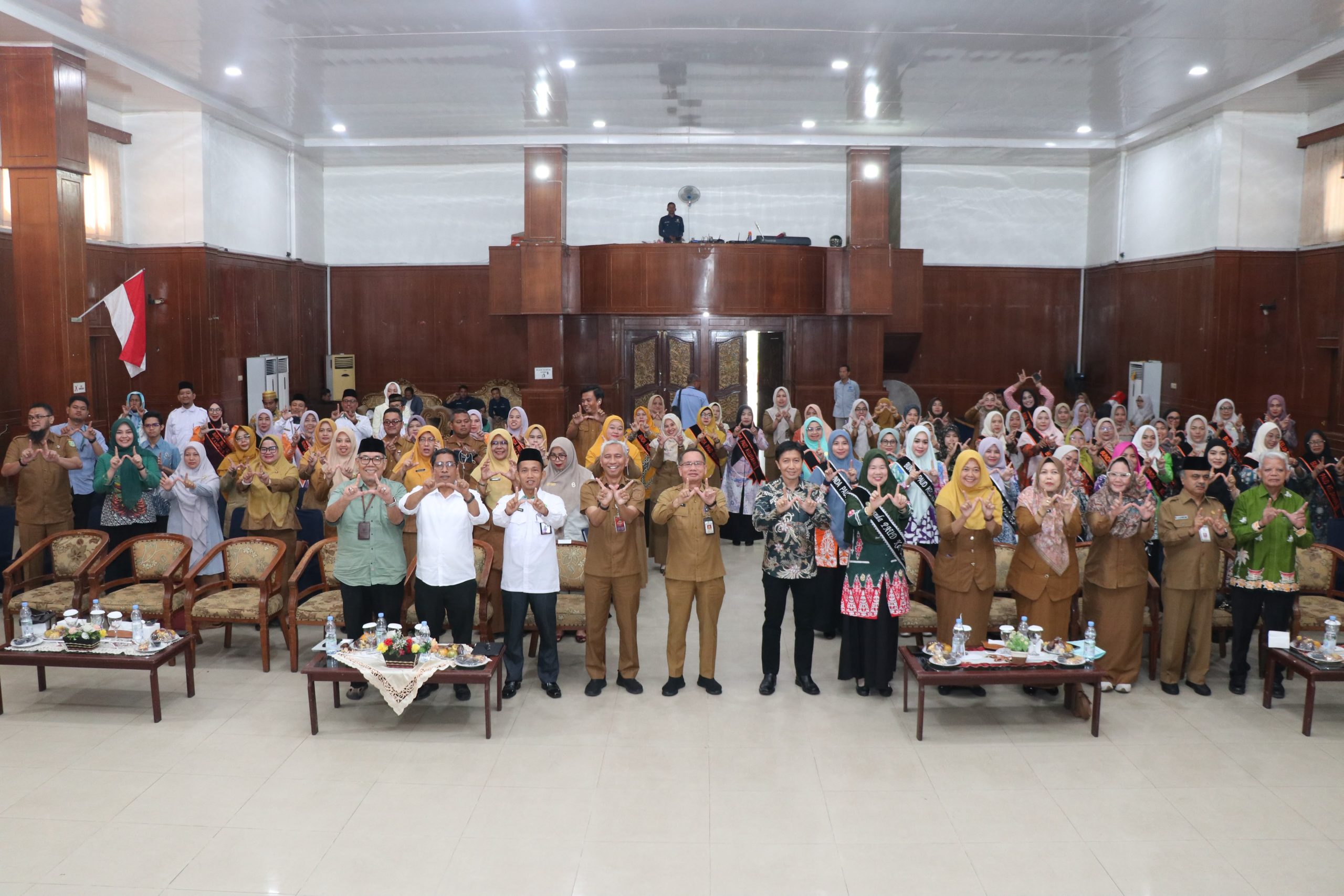Program Olahan Ikan Lokal dan Pola Asuh: Senjata Daerah Cegah Stunting