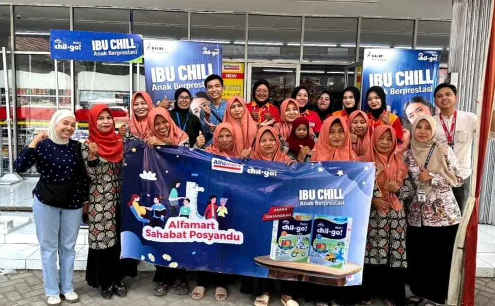 Kolaborasi Retail dan Nutrisi Perkuat Program 1.000 HPK