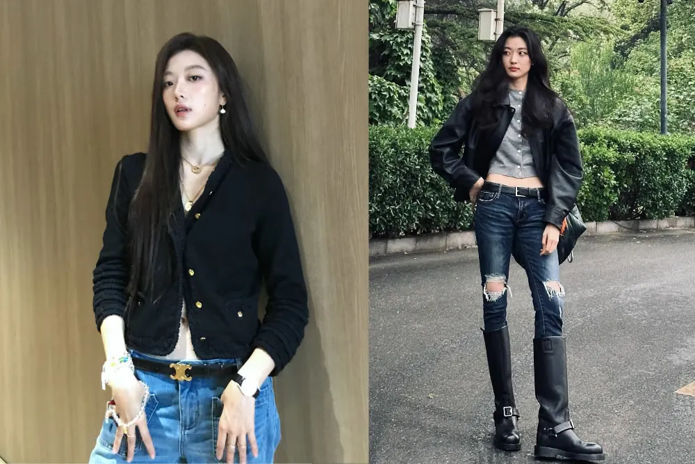 9 Gaya OOTD Pemeran Drama yang Bisa Kamu Tiru
