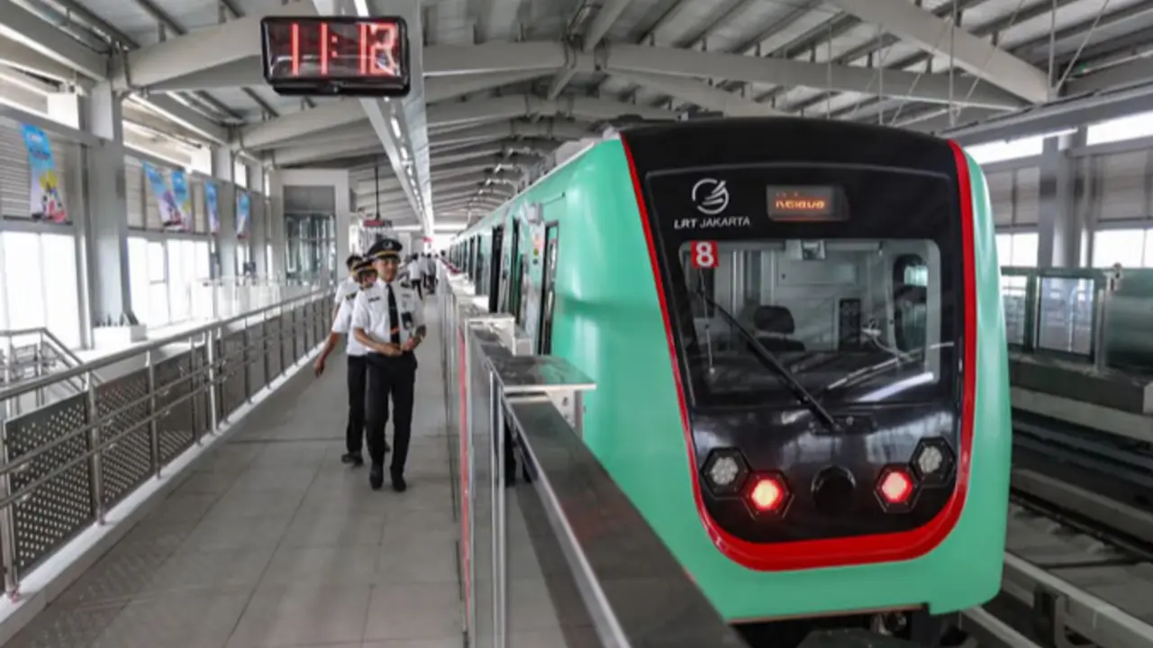 LRT Kelapa Gading–Manggarai Siap Beroperasi: Saatnya Jakarta Serius soal Konektivitas