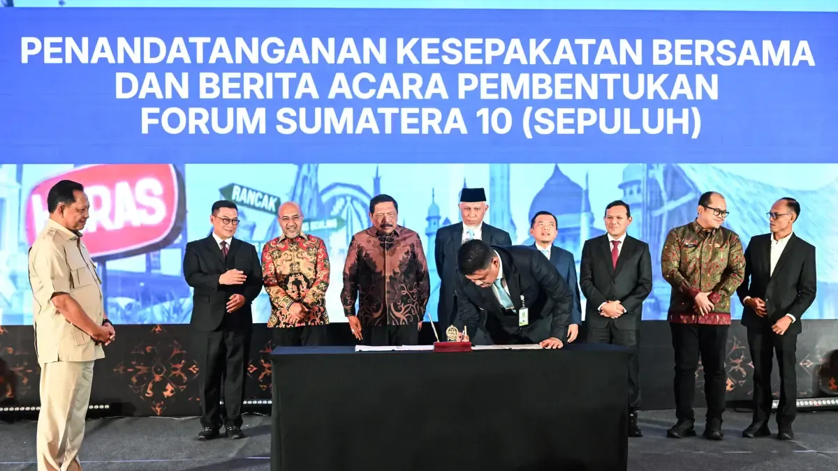Empat Skema Integrasi Ekonomi Sumatera: Peluang dan Ujian