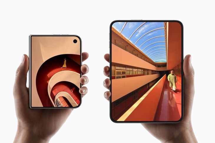iPhone Duo Ponsel Lipat Pertama Apple dengan Chip 2nm