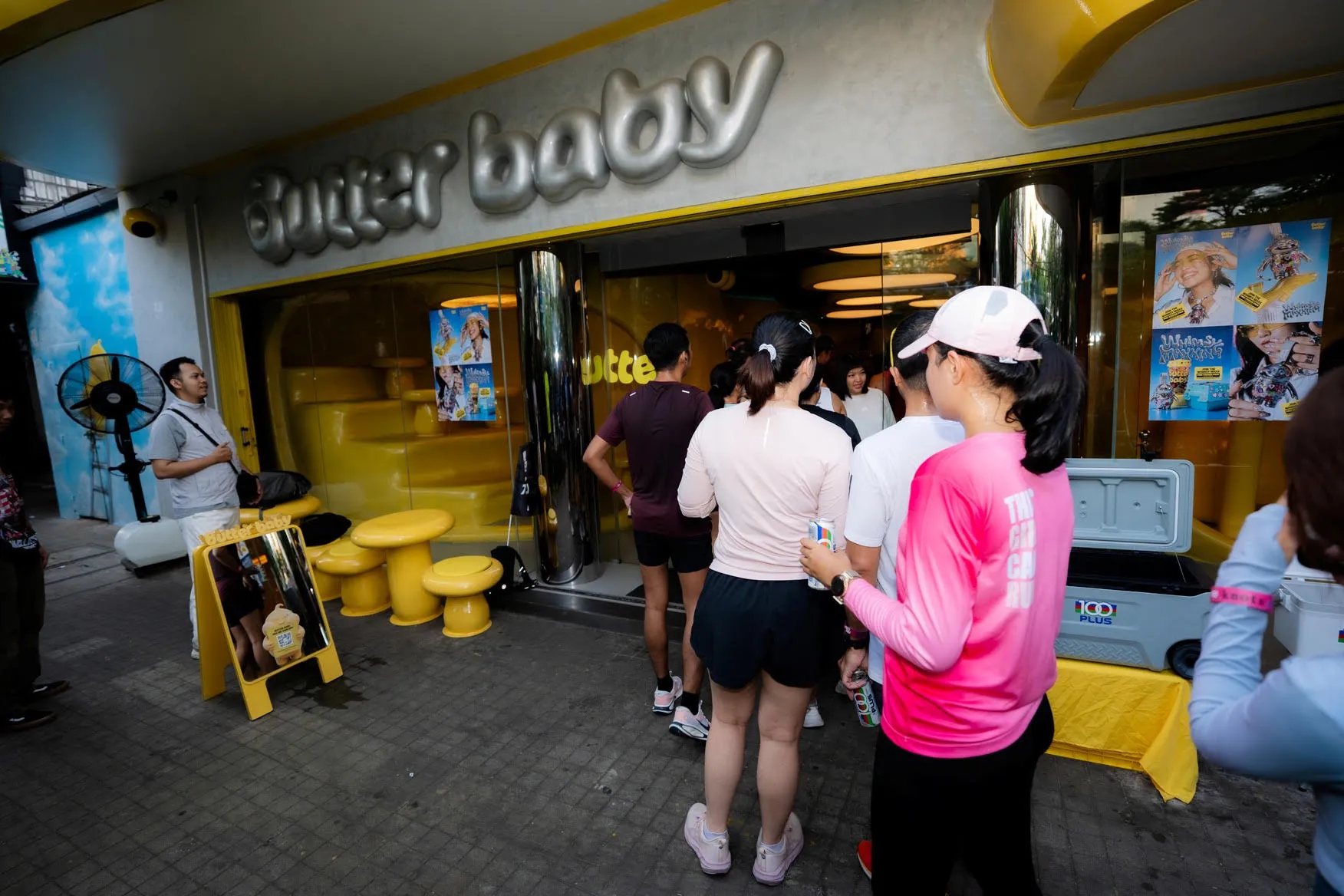 Event Lari Bertema di Jakarta: Dari Isoplus Run hingga Dessert Run