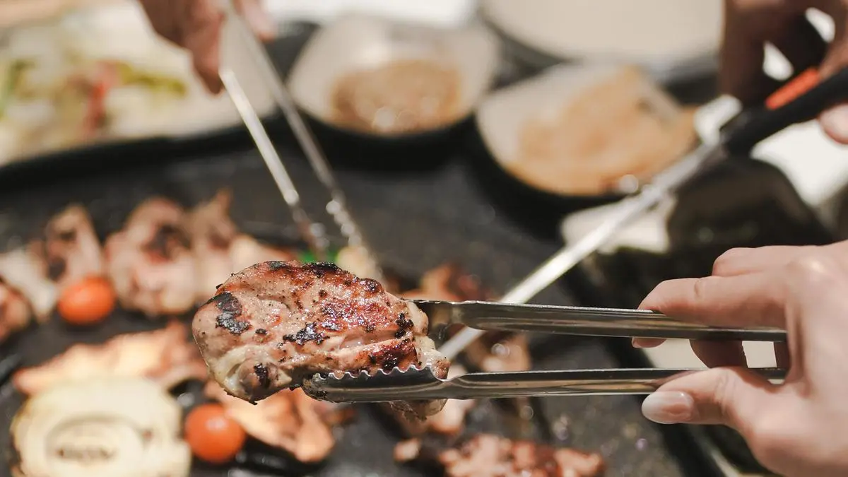 Korean BBQ Interaktif: Ayam Premium dan All-You-Can-Eat Mengubah Cara Makan