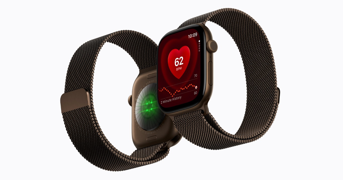 Apple Watch Series 12 dan Health Sensing System Baru