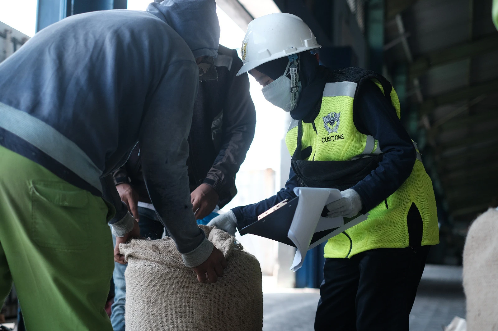Morowali Bertransformasi Menjadi Pusat Pengolahan Kelapa Terintegrasi