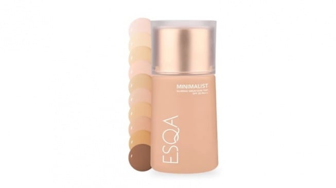 Skin Tint Non-Comedogenic Terbaik untuk Kulit Berjerawat