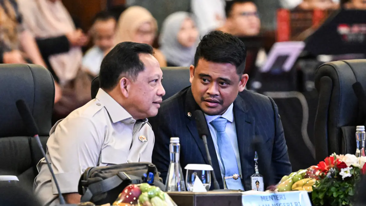 Sepuluh Gubernur Sumatera Bersatu, Saatnya Ekonomi Kawasan Diintegrasikan