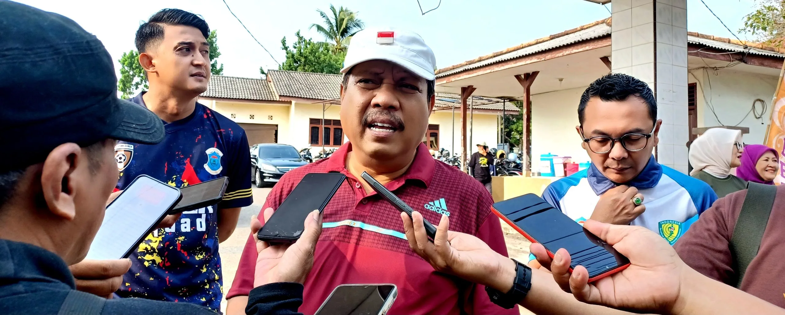 Senam Massal dan Jalan Sehat: Modal Kebiasaan Aktif di Tingkat Lokal