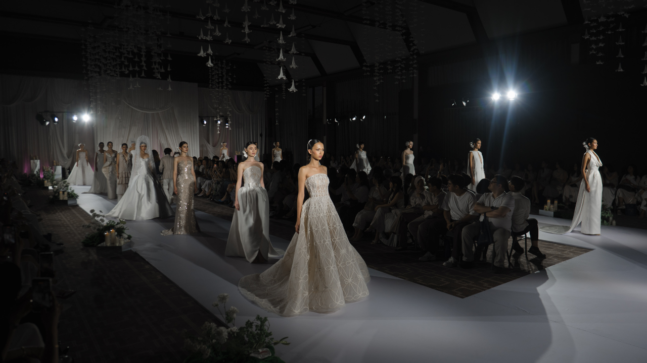 Gaun Pengantin Masa Kini: Klasik Bertemu Kepercayaan Diri Perempuan Modern