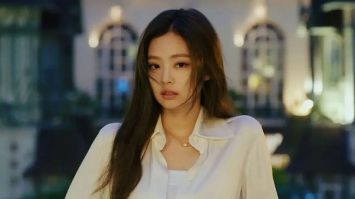 Jennie Fallen Angel: Kontroversi Visual dan Lompatan Artistik Solo