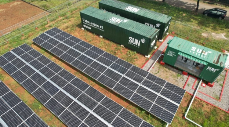 Dari 300 MW ke Target 100 GWp: Momentum Baru Bagi PLTS Swasta