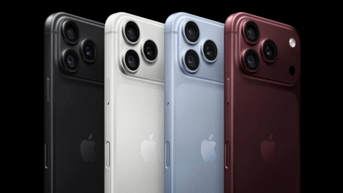 iPhone 18 Pro Naik Harga: Masih Sepadan untuk Upgrade?