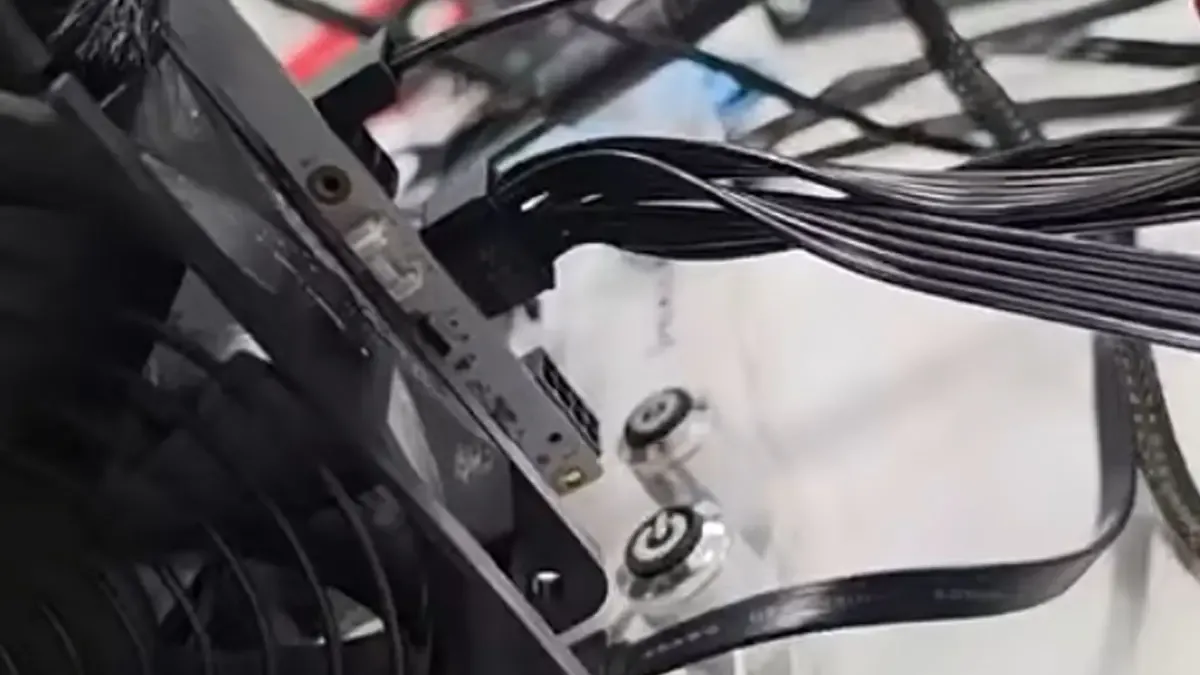 Modifikasi Konektor Power GPU: Gain Realistis dan Risiko