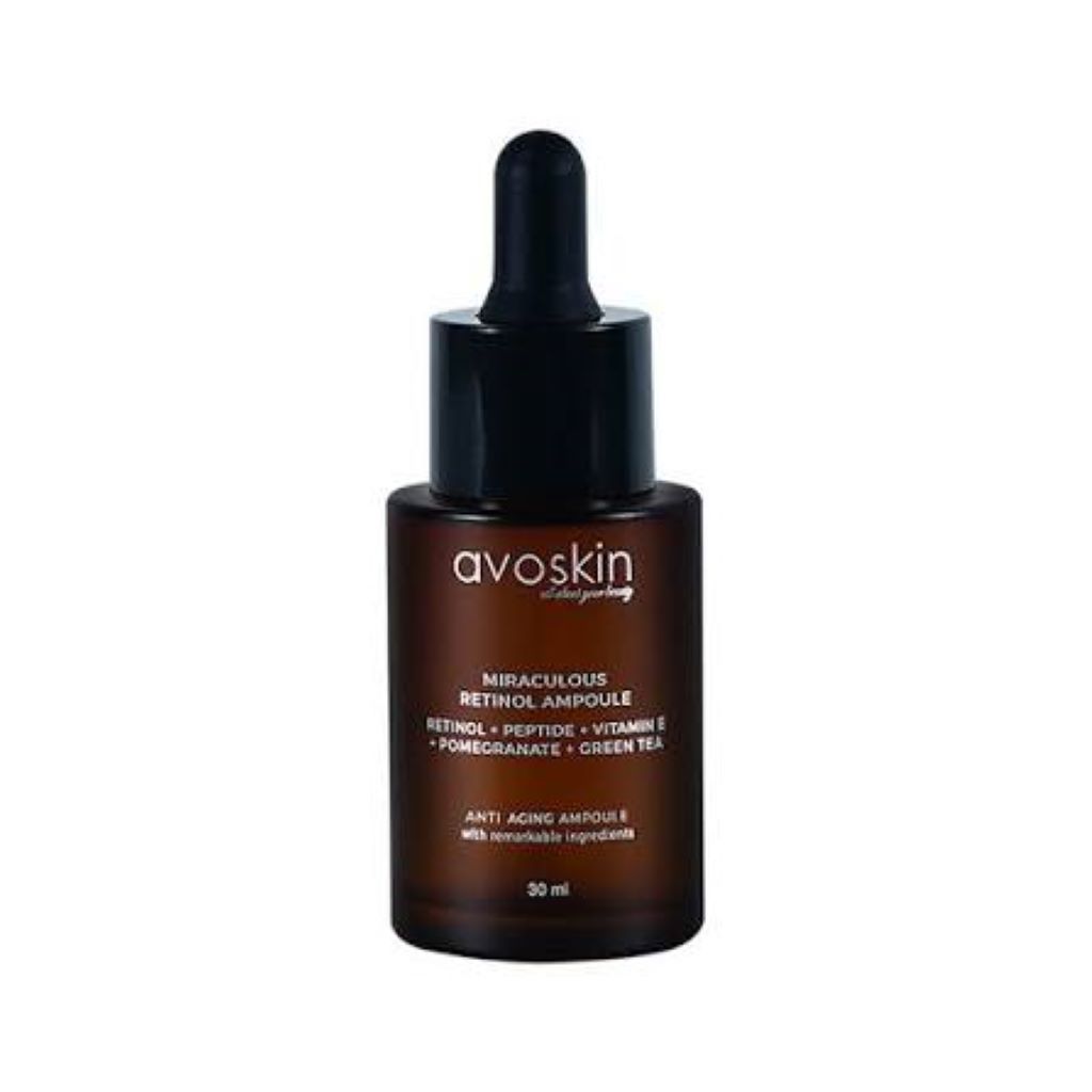 Retinol untuk Kulit Sensitif: 5 Pilihan Gentle yang Nyaman Dipakai