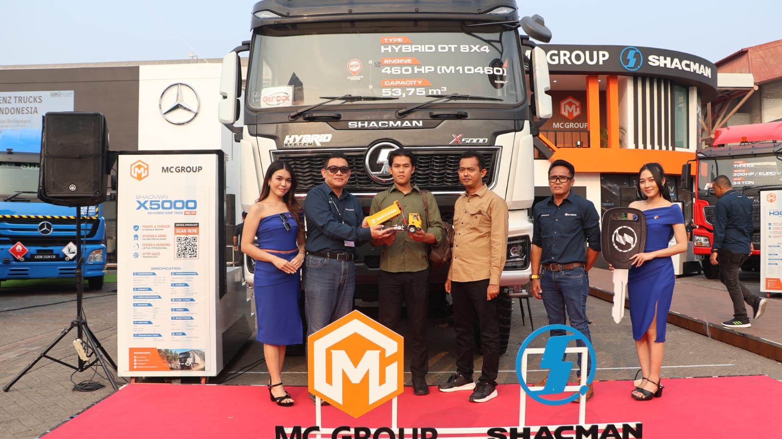 Produsen China Kuasai 41% Pasar Truk Tambang: Siapa Masih Punya Peluang?
