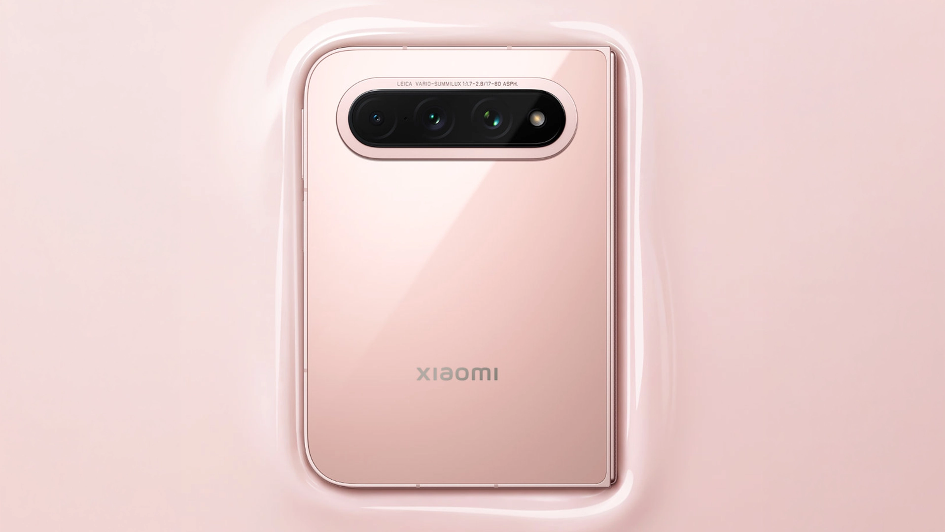 Xiaomi 18 Fold dengan Chip Xring O3 dan Kamera Leica 200MP