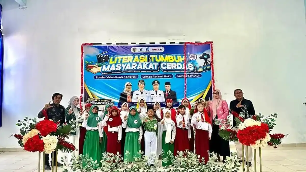 Dongeng Rakyat di Sekolah: Literasi Budaya Lokal yang Hidup