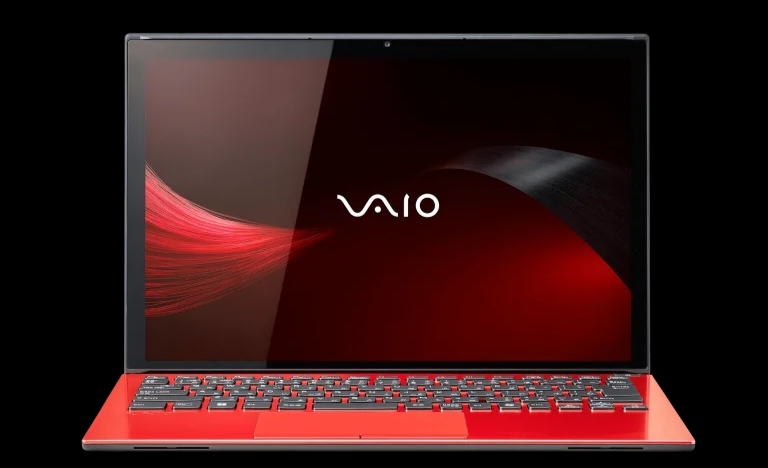 VAIO T Series: Multi-Flip Mewah untuk Profesional Modern