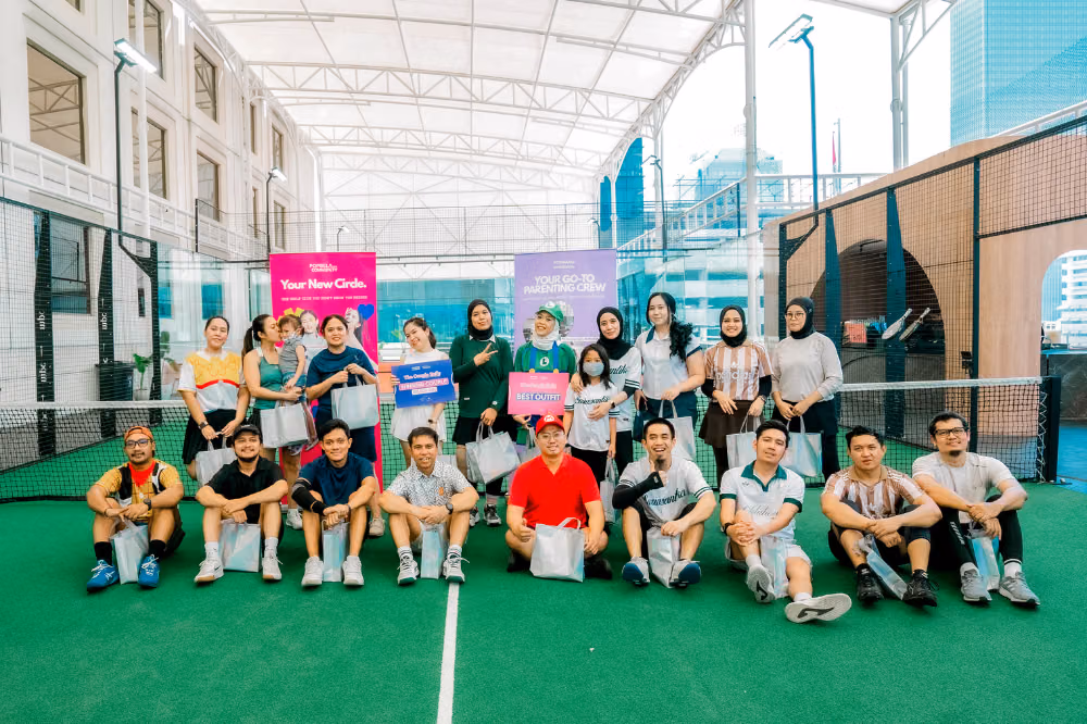 Padel untuk Pasangan: Olahraga, Quality Time, dan Komunitas