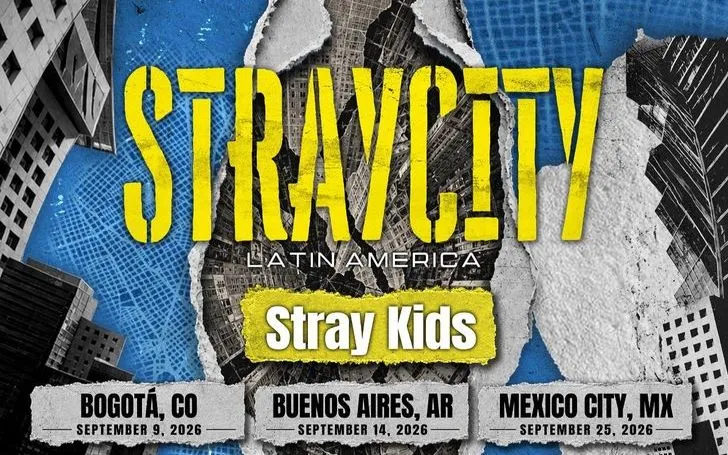 Tur K-pop Kuasai Amerika Latin: aespa, Stray Kids, BTS