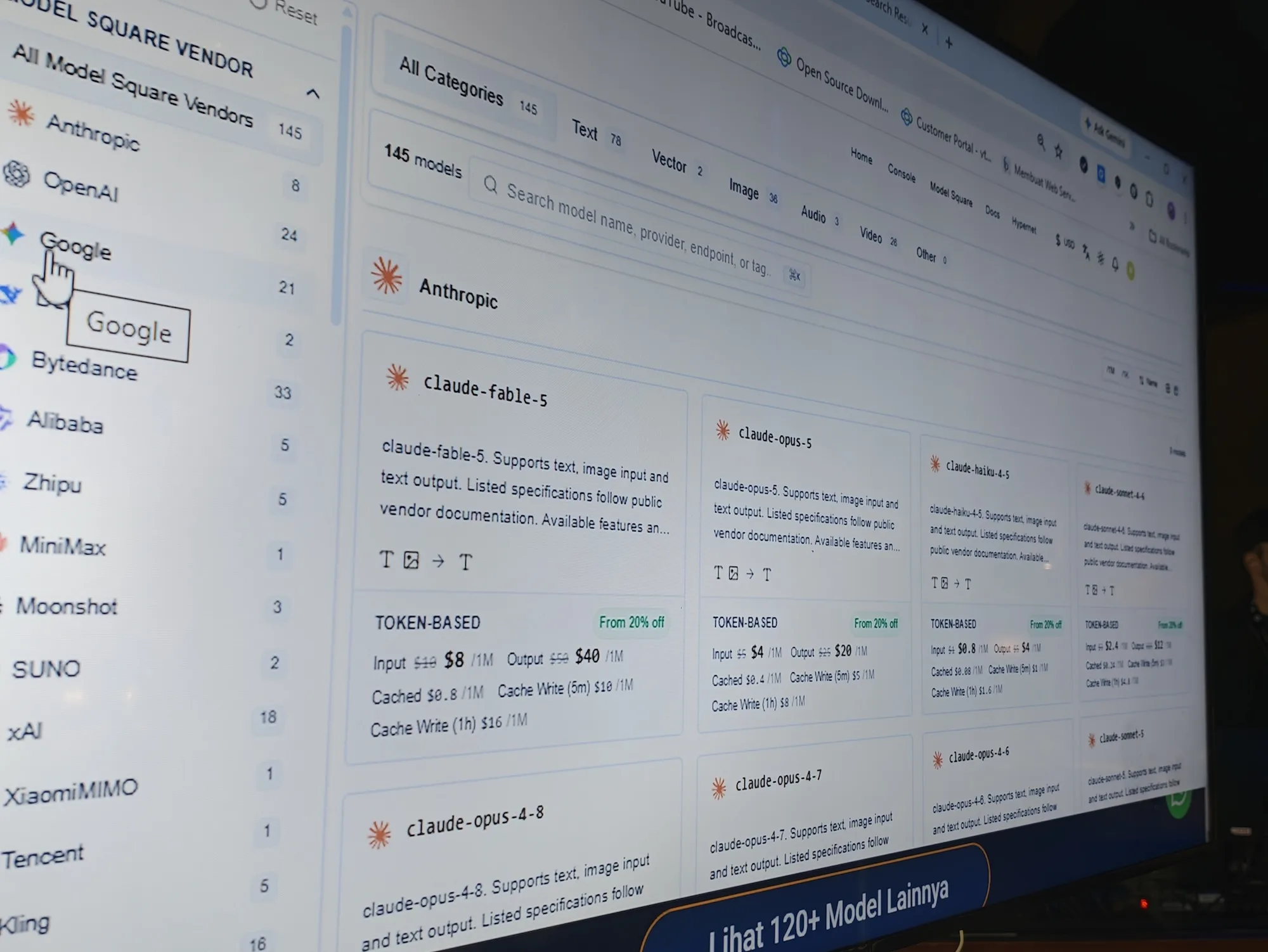 Platform AI Terpadu untuk Mengendalikan Biaya dan Akses Model